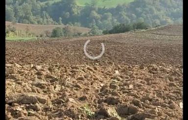 500 متر زمین در روستا با ویو عالی