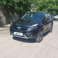 تیگو 7IE مشکی بی رنگ سالم