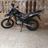 موتور تریل 250 درحد خشک
