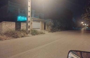 زمین 110متری( مسکونی )واقع در جامی 3 با دهنه 6متری