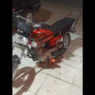 یک موتورسیکلت رهروهس بااین زنگ بزنید 09030501895