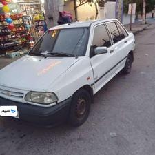 پراید مدل 87