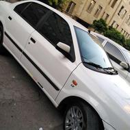 سمند ای اف سون دوگانه شرکتی