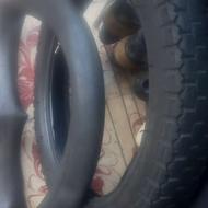 لاستیک وتویوپ پهن ایران یاسا رادینسون رینگ 17