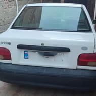 فروش پراید نقدی