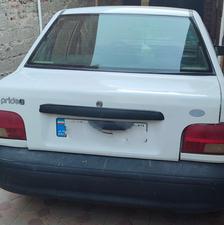 فروش پراید نقدی