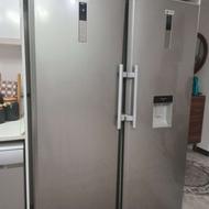 سمساری زینلی خریدار همه نوع یخچال هستم