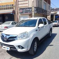 وانت فوتون دیزل یورو 5