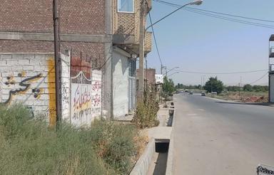 زمین عالی روی خیابان گلزار امیراباد