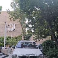 هایلوکس تک کابین 2007