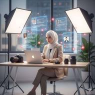 پاسخگویی آنلاین و تایپیست