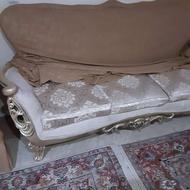 مبل کلاسیک 7 نفره