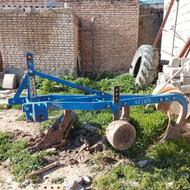 گاو آهن سه خیش آدین ترکیه