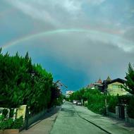 نگهبانی برای شهرکی دنج و ارام.
