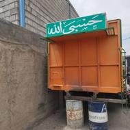 اتاق عقب زیر مایلر