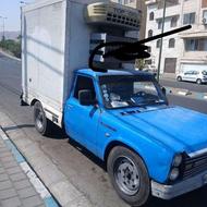 نیسان یخچالدار