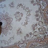 فرش 2/5×2/25 کاملا سالم شسته شده