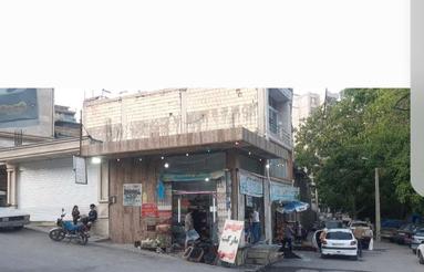 مغازه تجاری صادق آباد نزدیک مارکده دو نبش امکانات آب برق