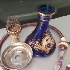 قلیون قدیمی