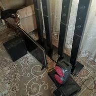 فروش وسایل صوتی و تصویری زیر قیمت