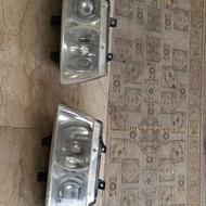 چراغ جلو سمند ال ایکس