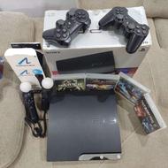 دستگاه پلی استیشن گیگps3 500