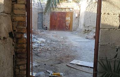 خونه وباغ حودود 500 متر