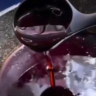 شربت آب غوره تازه