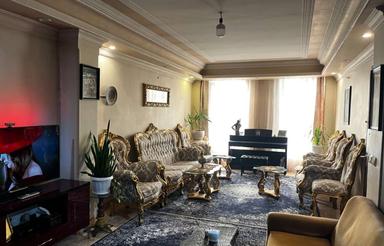 فروش آپارتمان 72متری دو خواب خ کاشانی