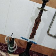 قلیان چوب سرخ