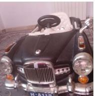 ماشین شارژی