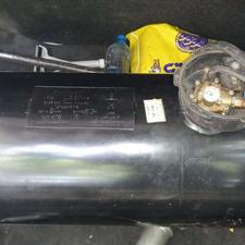 مخزن گاز ال پی جی (LPG)
