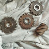 چرخدنده های فرز کاری و شیار زنی