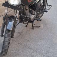 کی وای 150 استارتی
