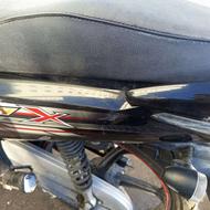 موتور سیکلت طرح ویو RD125