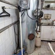 دیگ بخار صنعتی برای تولید قارچ کارواش اتو شویی خیاطی