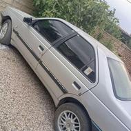 پژو 405مدل 91