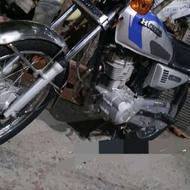 موتور 125مدل 87