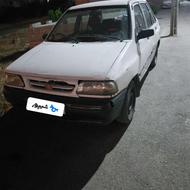 پراید مدل 82