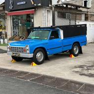 نیسان 88 دوگانه کارخانه غرب استیل تناژ پایین