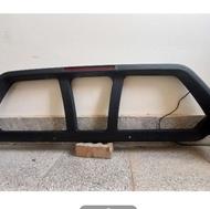 گاردشیشه عقب اریسان