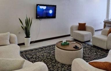 سوئیت منزل اقامتگاه 2پارکینگ مرکزکاشان