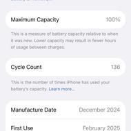 ایفون 16 نرمال 128