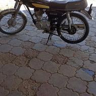 موتور 125 شاسی 200