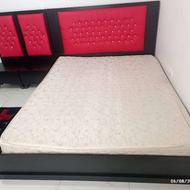 فروش تخت،تشک و پاتختی