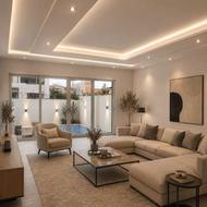 خانه ویلایی 165 متری استخردار