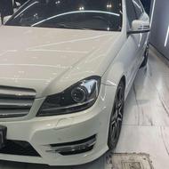بنز c200 تک بذگ سند