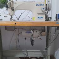 چرخ خیاطی صنعتی چرچیل