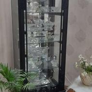 بوفه قهوه ایی