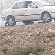 سمند lxمدل 85